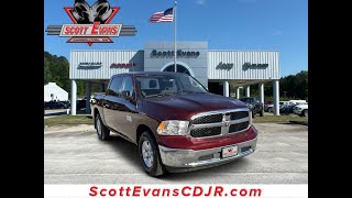 2024 Ram 1500Classic Tradesman Carroliton Bowdon Roopville Whiteburg Mt Zion GA [upl. by Kerianne]