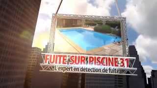 Pisciniste Toulouse qui casse tout  Importante fuite sur la buse de refoulement [upl. by Hakan]