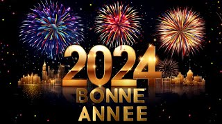 Odyssée de Joie ღ Vœux Étincelants pour une Année Épanouissante Bonne Année 2024 ✨4K [upl. by Winifred744]