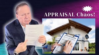 APPRAISAL Chaos What I Learned from EXPERTS About the Industry [upl. by Kiel110]