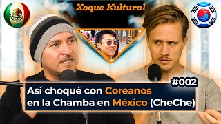 💥Choque Extremo 🇲🇽 Mexicano Inmerso en Mundo Coreano 🇰🇷 💥Xoque Kultural 002 con ChecheMx1 [upl. by Bonine962]