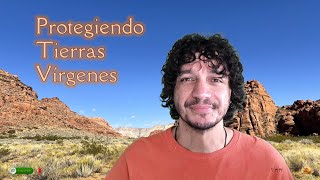 Protegiendo Tierras Vírgenes 4K [upl. by Refinney]