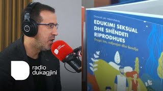 Sociologu Prindi nuk mund të jetë shok me fëmijën Edhe kjo pjesë e doracakut për edukim seksual [upl. by Bloxberg]