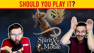 The Spirit and the Mouse  Mini REVIEW [upl. by Mikey]