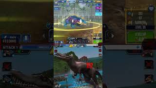 LIMNOSCELIS ALL EVOLUTION amp LIMNOSCELIS ALL ANIMATION  Jurassic World The Game [upl. by Charyl802]