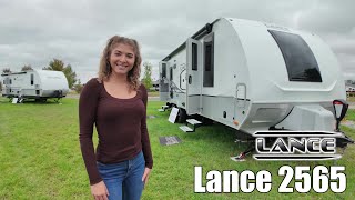 LanceLance Travel Trailers2565 [upl. by Eidas]