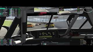 Race 2391  Draft Master  Fixed  Daytona International Speedway  05072024 [upl. by Velleman]