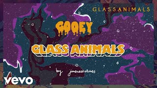 Glass Animals  Gooey Fan Lyric Video [upl. by Behlau]