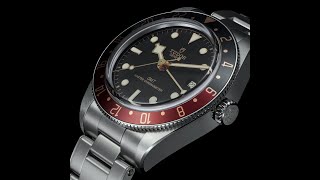 Meet the Black Bay 58 GMT [upl. by Aicilanna]