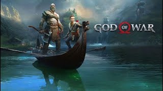 god of war 2018 all settings  dlss en acer nitro 5 i5 10300h rtx 3050 75w [upl. by Noicnecsa]