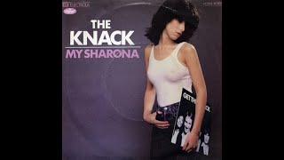 The Knack  My Sharona HDLyrics [upl. by Suiluj]