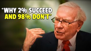 Warren Buffett Leaves The Audience SPEECHLESS  One of the Most Inspiring Speeches Ever [upl. by Atirec]