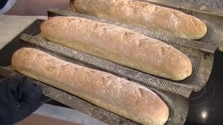 Baguette ganz einfach selber machen [upl. by Procter]