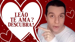 7 SINAIS que o SIGNO de LEÃO te AMA [upl. by Huan]