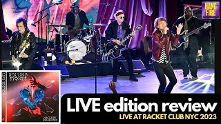 Review of New Hackney Diamonds LIVE EDITION [upl. by Mirielle789]