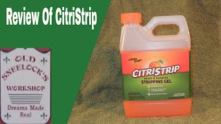 Review Of CitriStrip [upl. by Platas]