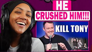 HE NEEDS HELP  Shane Gillis  Funniest Kill Tony Clips Part 1  REACTION [upl. by Nawtna]