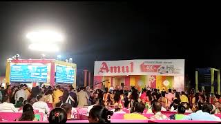 SNDT GROUND CRICKET UMRETH  LIVE GARBA  NAVRATRI GARBA PROGRAM 2022 NEW VIDEO [upl. by Perceval165]