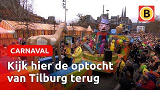 KIJK TERUG Optocht in Kruikenstad  Omroep Brabant [upl. by Alwitt]