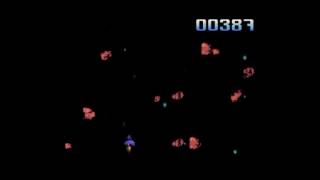 NEW MSX  MSX2 GAME RELEASE  Astrododge 2012 [upl. by Cronin]