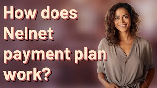 How does Nelnet payment plan work [upl. by Ydnolem]