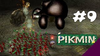 Wie besiege ich DIESEN BOSS  Pikmin 9  KATV [upl. by Maure]