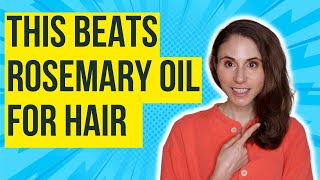 THIS BEATS ROSEMARY OIL FOR HAIR GROWTH 😱 [upl. by Byram]