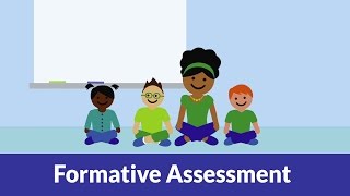 Formative Assessment Strategic Assessment System Part 1 [upl. by Kcirded528]