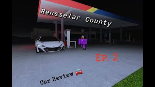 2022 Acura NSX Review Rensselaer County  Roblox [upl. by Hankins]