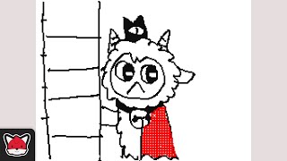 Grease Monkey CoTL Flipnote Animation [upl. by Cyprus]