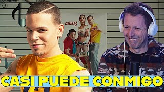 RESIDENTE RON EN EL PISO un viaje al pasado desde CALLE 13 lleno de simbolismo  REACCIÓN [upl. by Munmro660]