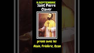 Prière à saint Pierre Claver [upl. by Trainor878]