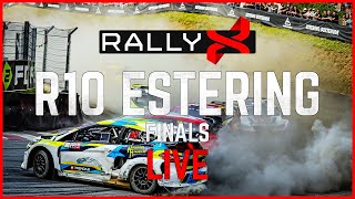 RALLYX ROUND 10 2024  SUNDAY at ESTERING GERMANY [upl. by Setsero]