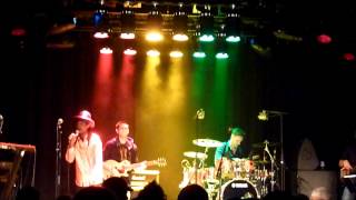 Michael Prophet amp Asham band live  Reggae Central festival28 03 2015 [upl. by Noitna]