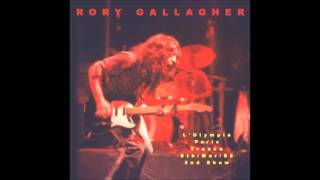 Rory Gallagher  Paris 1982 [upl. by Rhys333]