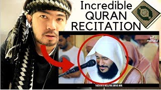 CHRISTIAN REACTS TO INCREDIBLE amp EMOTIONAL QURAN RECITATION [upl. by Rosenthal712]