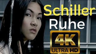 Schiller  Ruhe Official Video 4K Ultra HD [upl. by Iteerp]