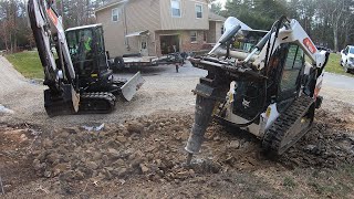 Expanding my Gravel Driveway [upl. by Publius894]