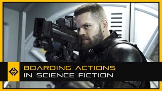 Explaining Boarding Actions in Science Fiction [upl. by Aidualc]