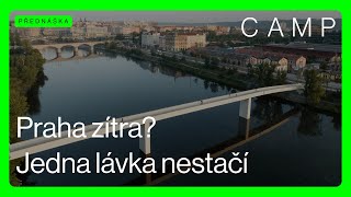 PRAHA ZÍTRA 🟢 Jedna lávka nestačí ČZJ [upl. by Slin]