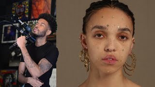 FKA Twigs  CELLOPHANE REACTIONREVIEW [upl. by Aela778]