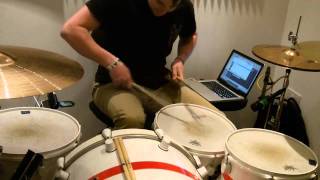 Pierce The Veil  Just The Way You Are Drum Cover [upl. by Eintrok]