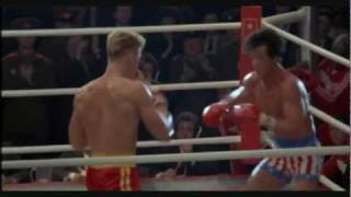 Rocky Vs Drago  Final Fight [upl. by Legnaleugim587]