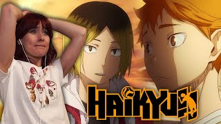 THEY LOST THEIR FIRST MATCH😭  Haikyuu Season 1 Episode 13 Reaction [upl. by Gabriela]