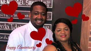 CELEBRATING 19 YEARS OF MARRIAGE  RAHEEM DEVAUGHN CONCERT [upl. by Acinom]