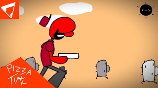 Epoch but it’s a pizza delivery guy [upl. by Adnamahs231]