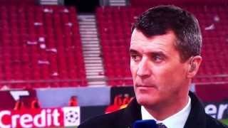 Roy keane on carrick interview classic [upl. by Pen802]