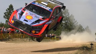 Best of WRC 2022  Best of RALLY 2022  MAX ATTACK amp FLAT OUT amp JUMPS [upl. by Yevoc]