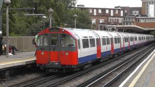 Piccadilly Line 1973TS 170  Rayners Lane [upl. by Eugenia296]