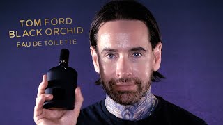 Perfumer Reviews Black Orchid EDT  Tom Ford [upl. by Ekralc]